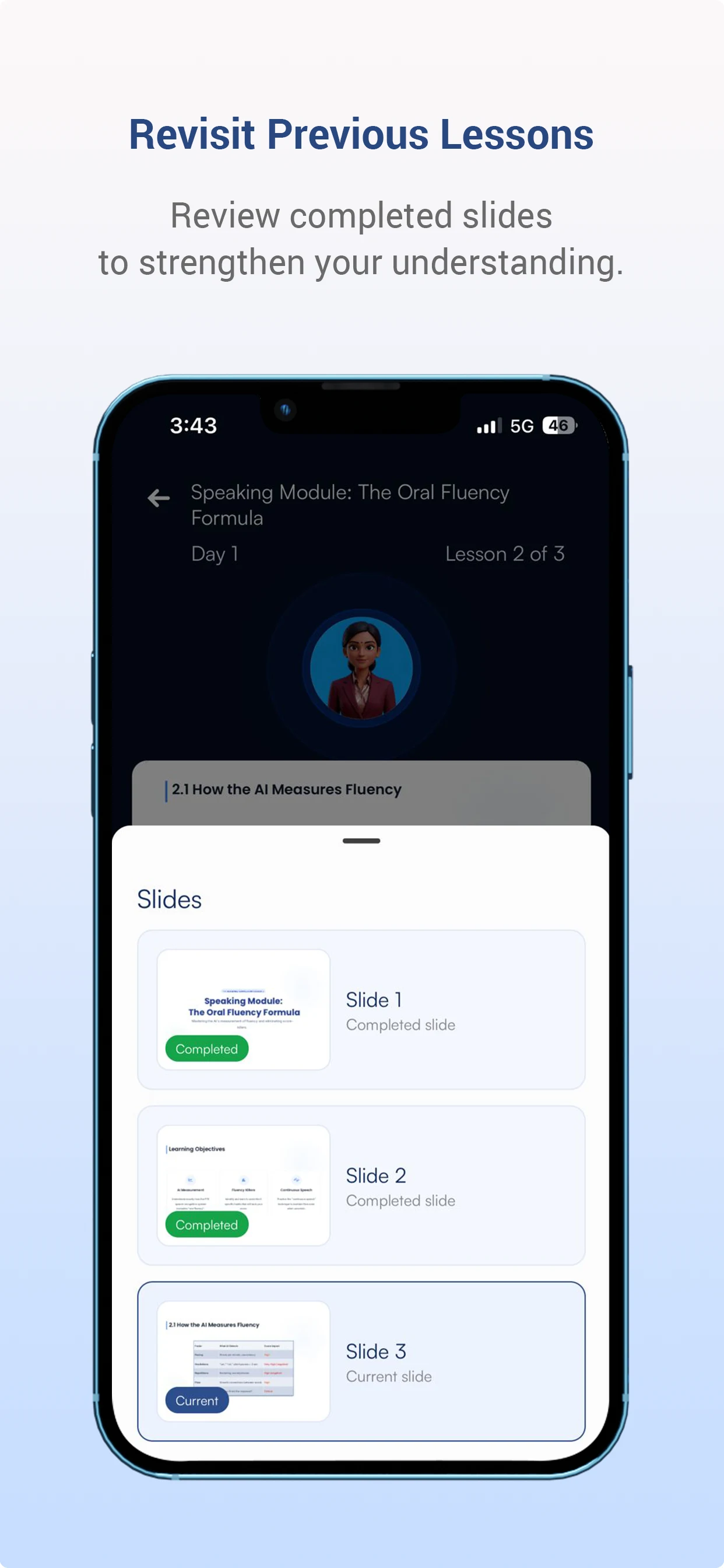 PTE/IELTS Practice & AI Tutor screenshot